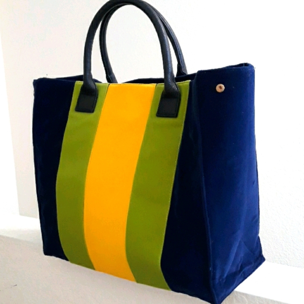 Roomy Handbag